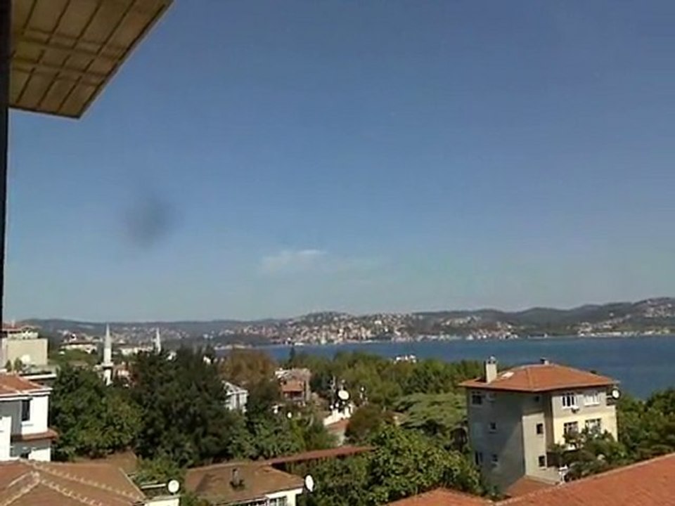 YENIKOYDEN BOGAZ MANZARASI