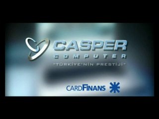 Casper - Card Finans Kampanyası