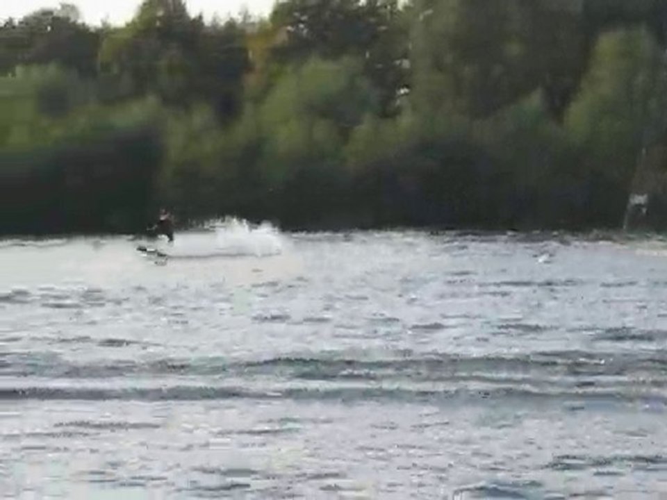 Mieux vaut ne pas avoir mangé trop de saucisses