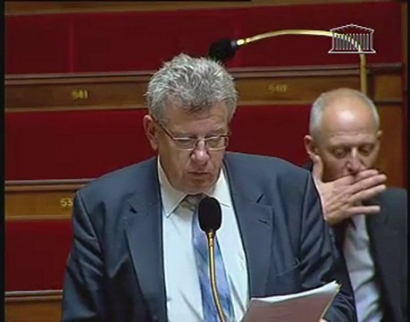 Loi Besson sur l’immigration, mon intervention en séance publique (05/10/2010, Assemblée nationale)
