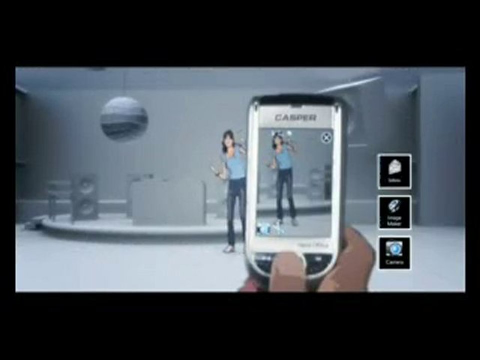 Casper - Hand Office - Dailymotion Video
