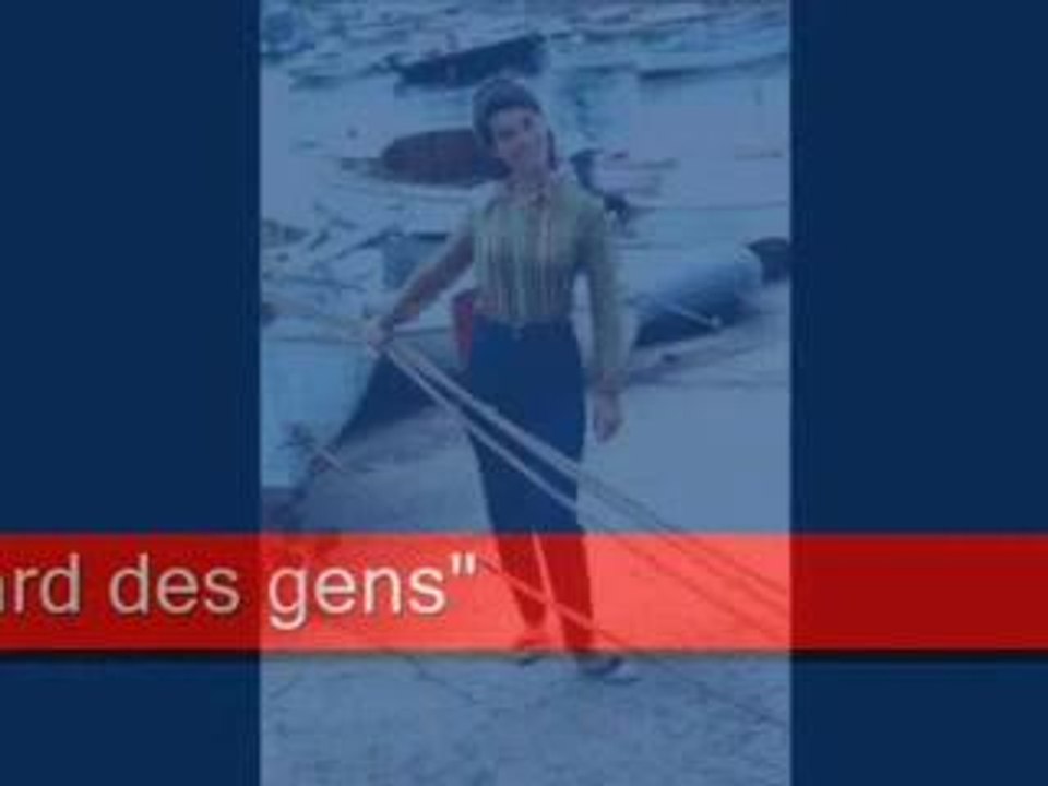 SHEILA - Dans le regard des gens