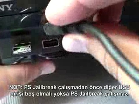 Oyun Atma ve Oynama | Ps3 Jailbreak |