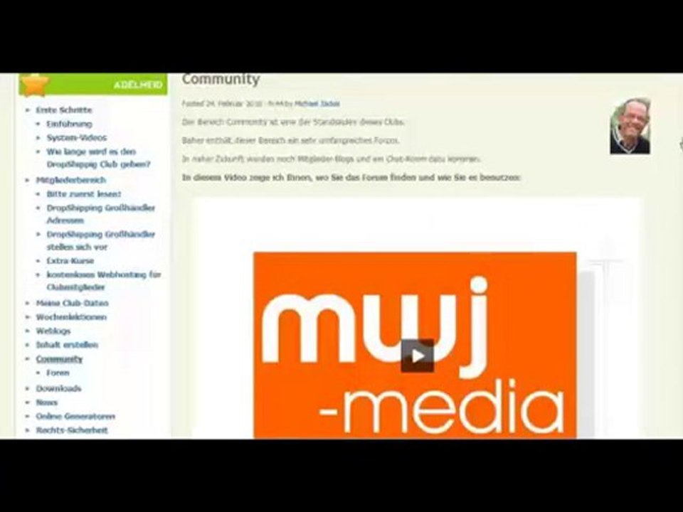 Willkommen im DropShipping Club