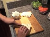 Instructions on How to Easily Cut Tofu