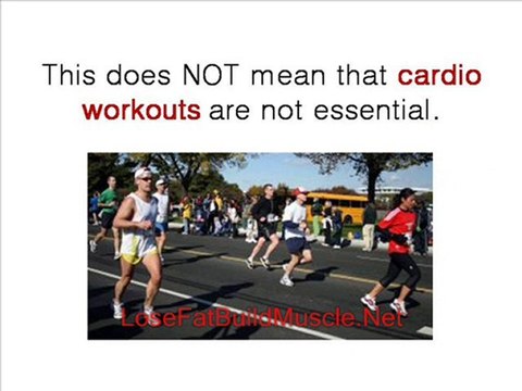 Lose Weights and Build Muscles - The Balanced Way