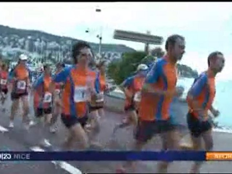 J'me bouge - Sixième entraînement