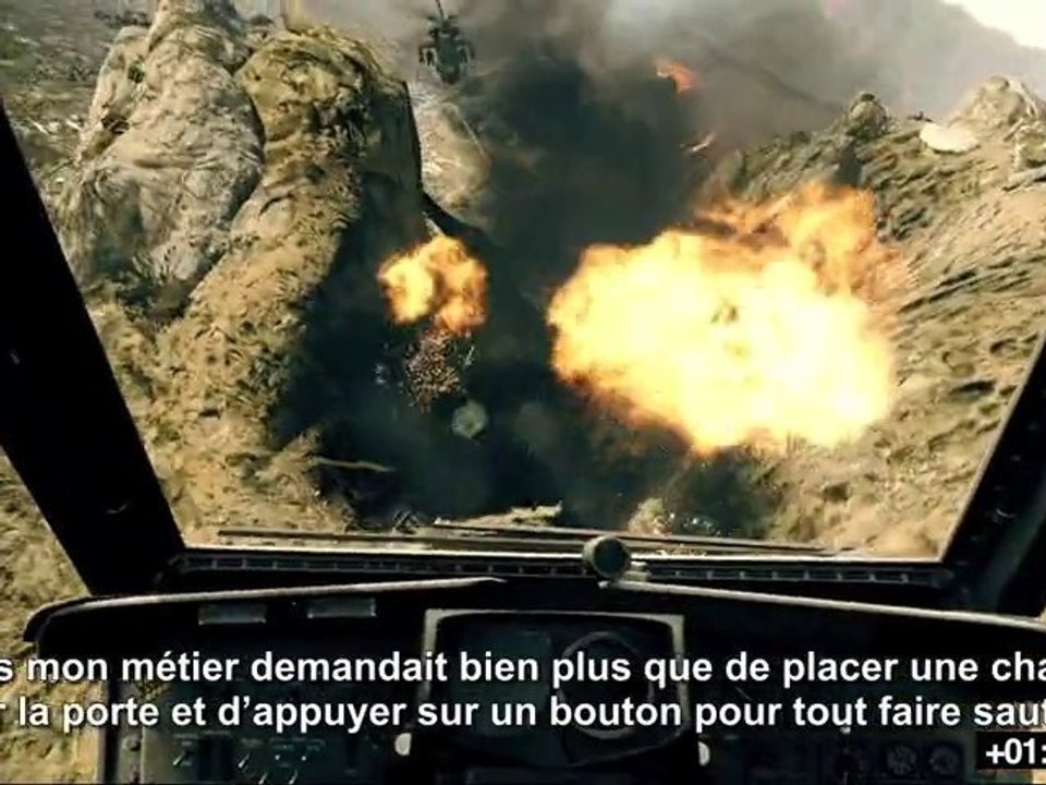 Medal_of_Honor - L expertise des Tier 1