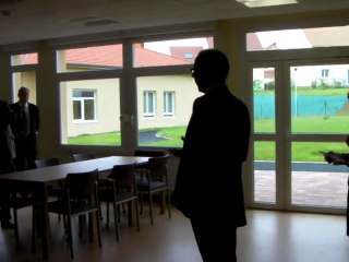 Méru : ouverture de l'Ehpad les Genêts