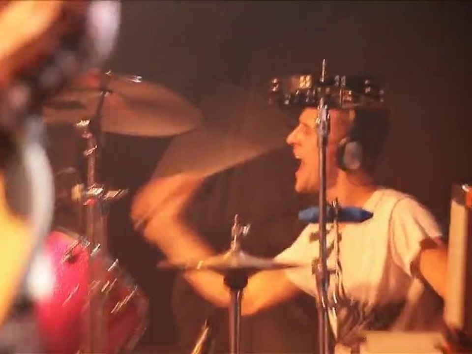 WRP - Ace Out - Take my hand - Live (extrait HD)