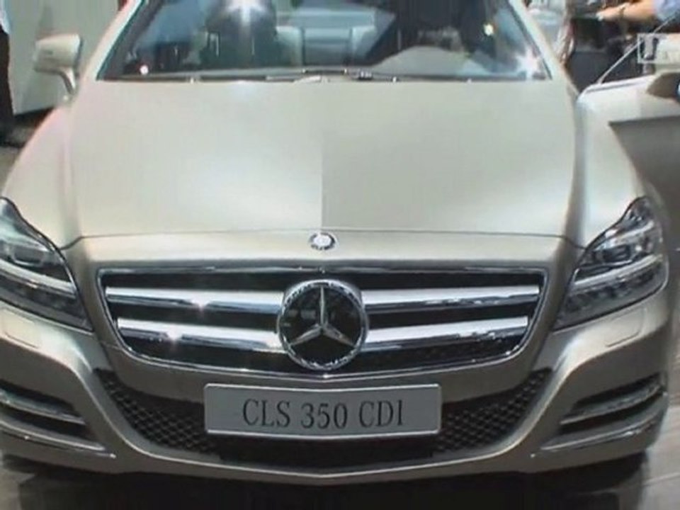 UP24.TV Paris Motor Show 2010: Highlights (DE)