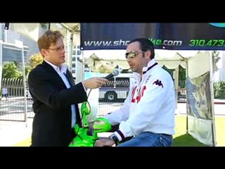 CSR Video Updates: Interview with Eric Rydell