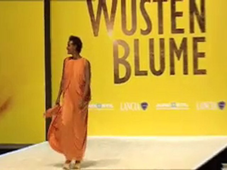 Wüstenblume Filmpremiere in Berlin / Desert Flower Film Prem