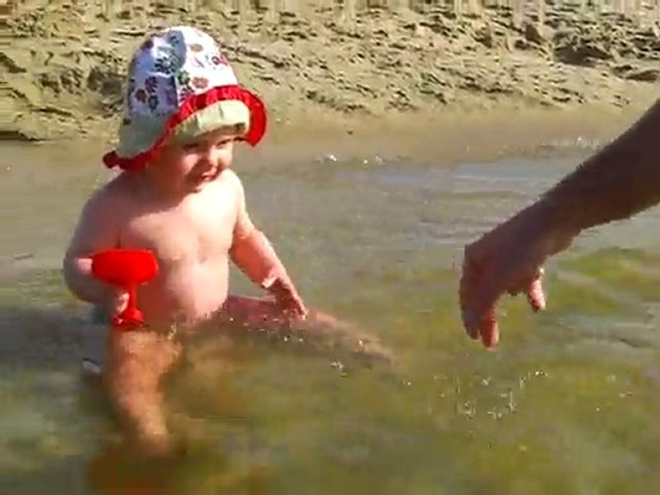 Dernière baignade 2010