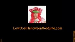 Low Cost Toddler Halloween Costume - Toddler Halloween Cost