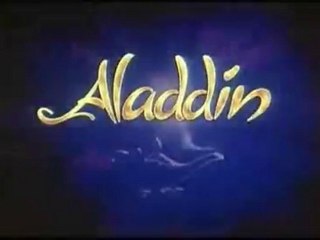 Aladdin bande annonce cinéma