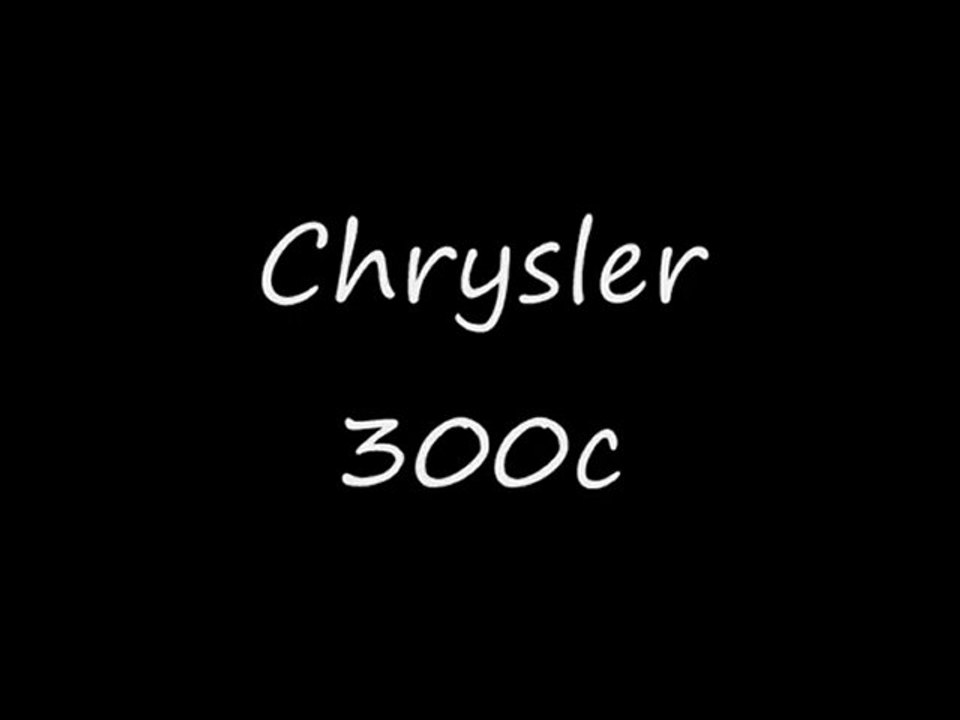 Chrysler 300 C reprog  270ch par o2 programmation chiptuning