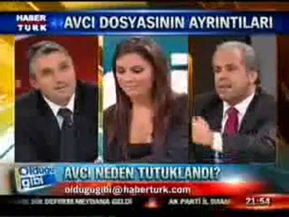 Hanefi Avcı'nın kitabı cemaat Temmuz'dan sonradan eklendi