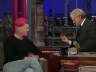 Bruce Willis se paye la tête de Lady Gaga