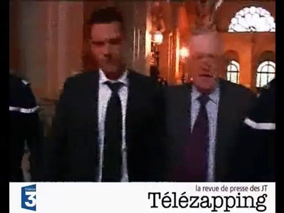 Télézapping : "Coup de massue" pour Jérôme Kerviel