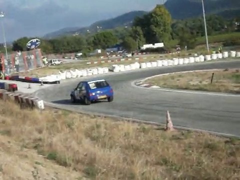 Slalom de Brignoles Laurent