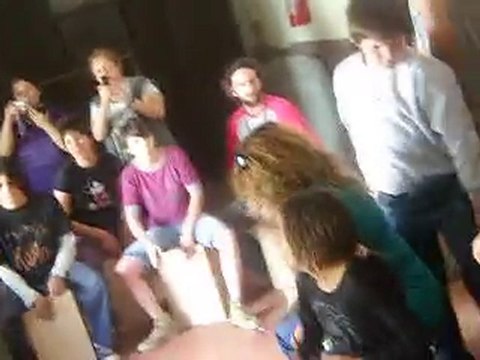 Taller de Cajones Peruanos - Primeros sonidos 4