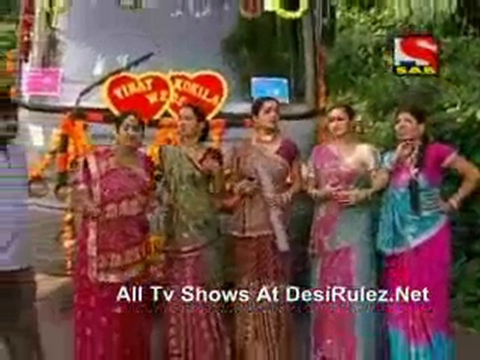 Papad Pol 5th October 2010 Part2