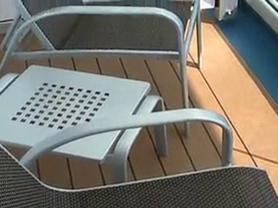 Carnival Cruise - Splendor - Part 1