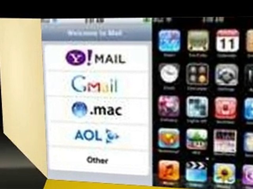 The Ipod Touch Giveaway