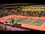 Echos liés, incroyable talent squatte l'open de tennis de Lyon !