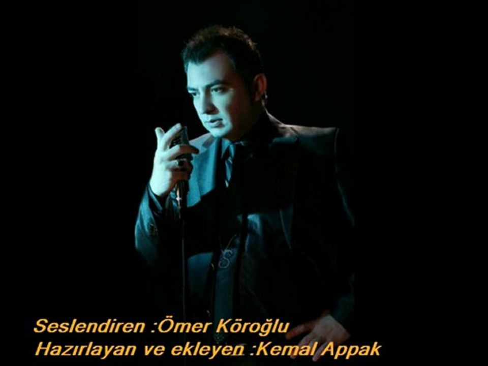 Ömer KÖROĞLU - Farklı bir fon müziği ile Hatıra Defteri