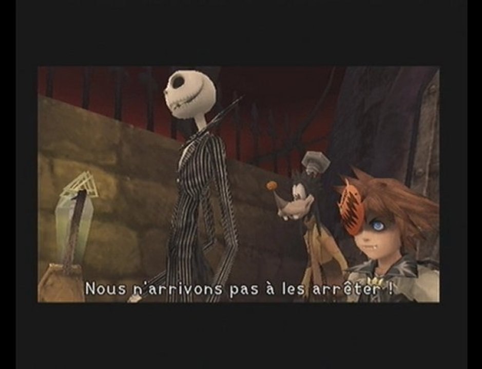 Kingdom Hearts [40]