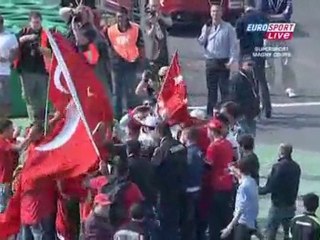 Kenan Sofuoğlu'nun şampiyonluk turu