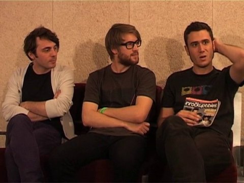 INTERVIEW THE RUSSIAN SEXTOYS - CQFD LIVE PARTY - Le Cargö