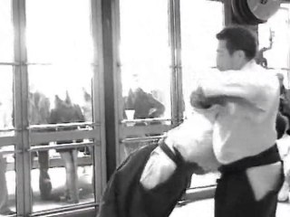 Démo de la J.A. Isle à la foire-exposition 2010