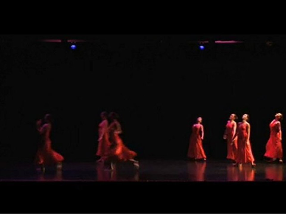 "Andrei" Art Danse Compagnie / Fabienne Lhotellier