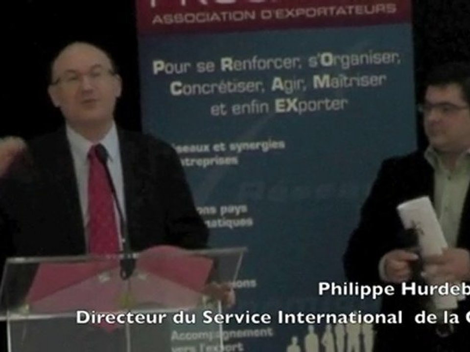 Les rois de l'Export