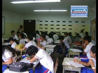 Cumpleaños Colegio Comfandi Yumbo 2010