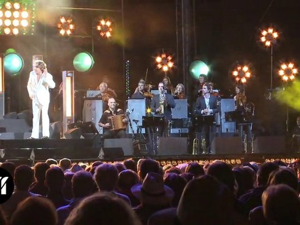 Roberto Alagna aux arènes de Bayonne