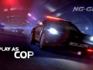 NfS Hot Pursuit Uncovered Trailer