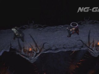 Mortal Kombat Environment Bio 1 The Pit