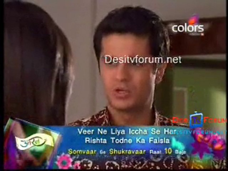 Laagi Tujhse Lagan - 5th October 2010 pt3