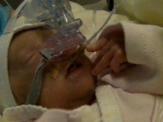 Raphaël , mon bébé plume :-)
