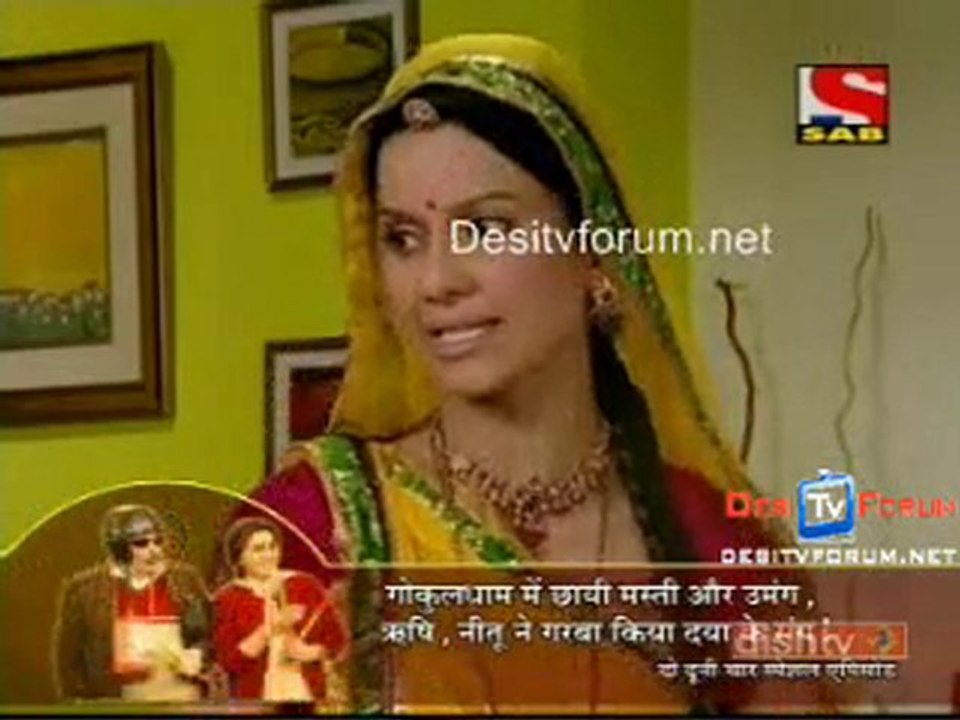 Sajan Re 5th October 2010 pt1