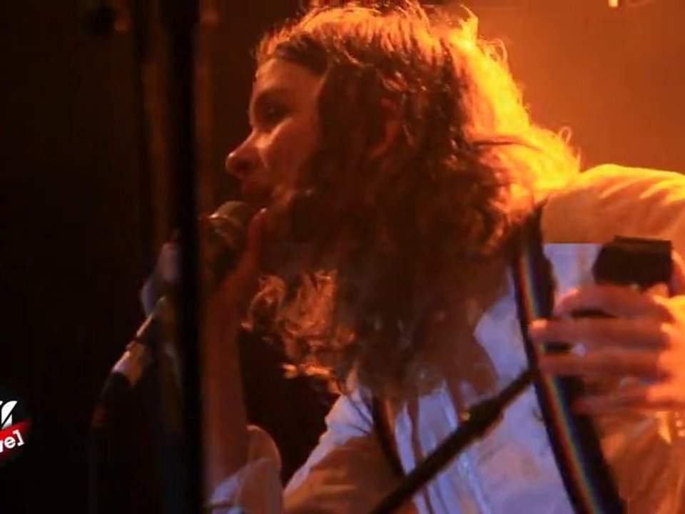 I Blame Coco -  Self Machine  - OFF LIVE