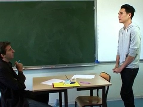 PERLES DU BAC 2010 - BIC - LEONARD DE VINCI - S03e02