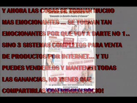 SISTEMA CREADOR DE INGRESOS