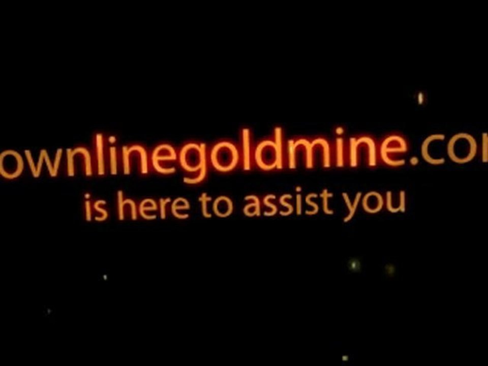 DownlineGoldmine.com - Let the Earnings Begin!