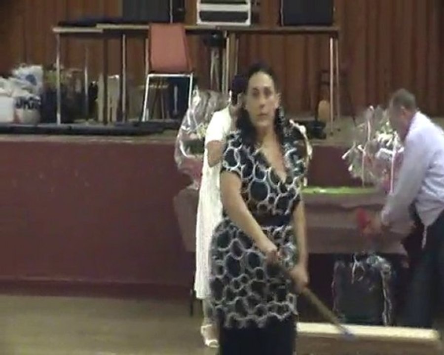 voila a la soupe a l oignon a 6.00 du matin pour le mariage