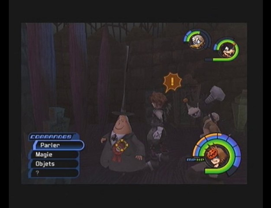 Kingdom hearts [41]